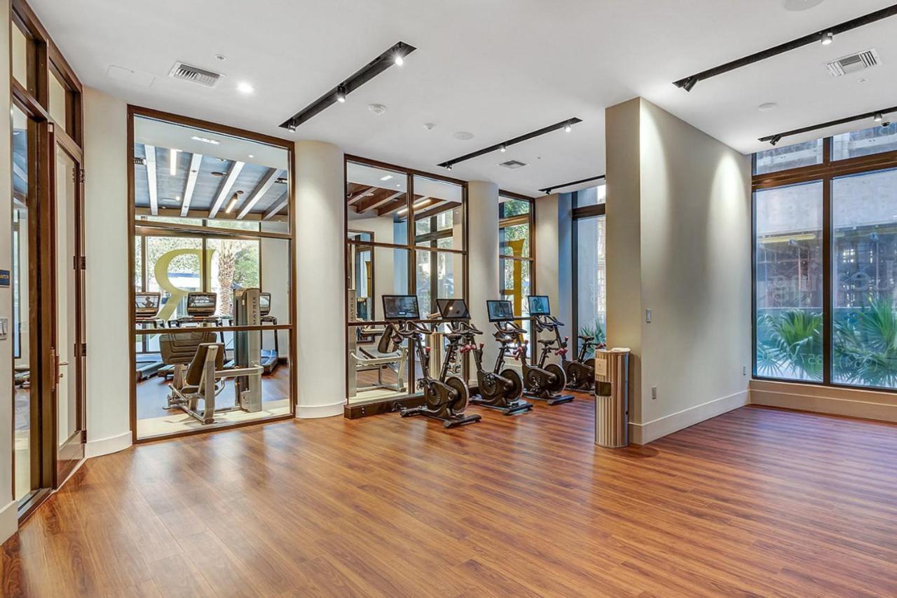 Downtown Fort Lauderdale Studio W Wd Pool Gym Mia-10 Lägenhet Exteriör bild